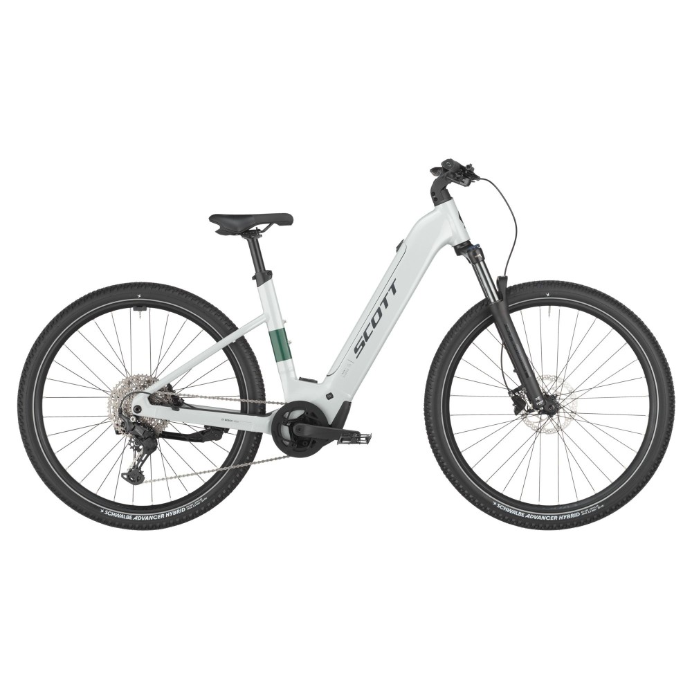 Bicicleta SCOTT Axis 30 Wave Rhino Grey 2025 | Tienda oficial Scott Concept Store 2