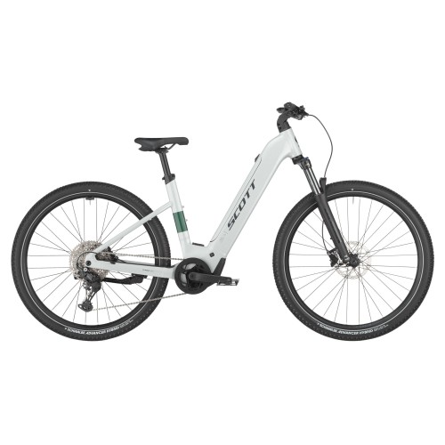 Bicicleta SCOTT Axis 30 Wave Rhino Grey 2025 | Tienda oficial Scott Concept Store