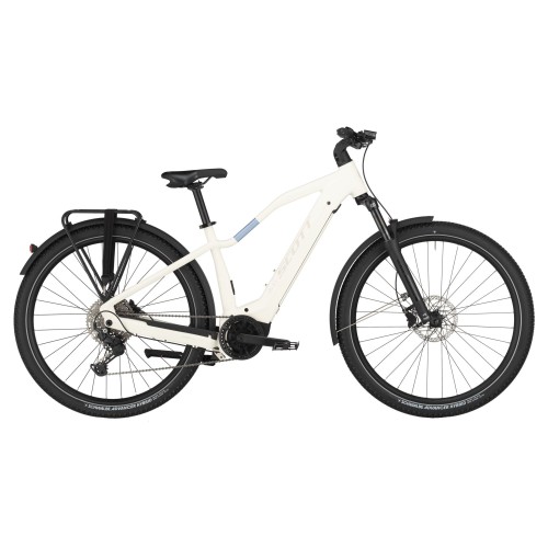 Bicicleta SCOTT Axis 40 Cotton White 2025 | Tienda oficial Scott Concept Store