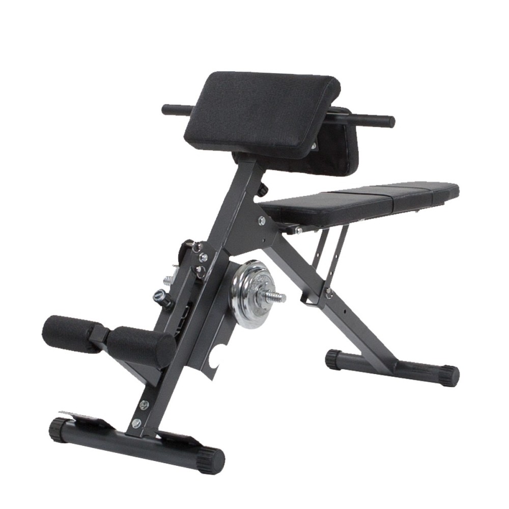 Banco abdominales AB&BACK-TRAINER Hammer