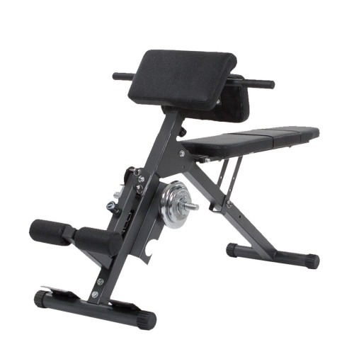 Banco abdominales AB&BACK-TRAINER Hammer