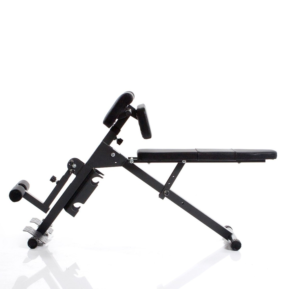 Banco abdominales AB&BACK-TRAINER Hammer 2