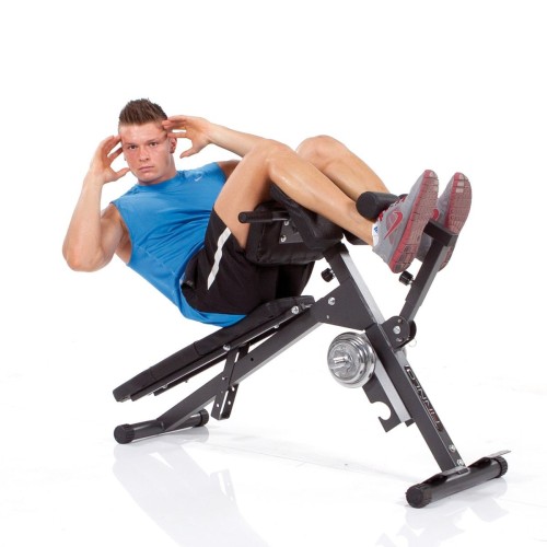 Banco abdominales AB&BACK-TRAINER Hammer