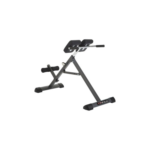 BANCO DE MUSCULACIÓN BACK-TRAINER TRICON HAMMER | entrenamiento para cyclismo