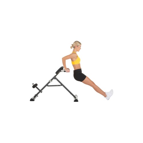 BANCO DE MUSCULACIÓN BACK-TRAINER TRICON HAMMER | entrenamiento para cyclismo