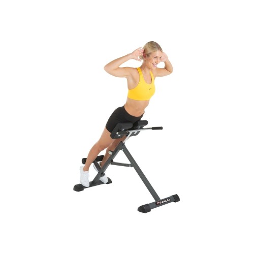 BANCO DE MUSCULACIÓN BACK-TRAINER TRICON HAMMER | entrenamiento para cyclismo