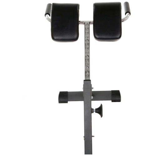 BANCO DE MUSCULACIÓN BACK-TRAINER TRICON HAMMER | entrenamiento para cyclismo