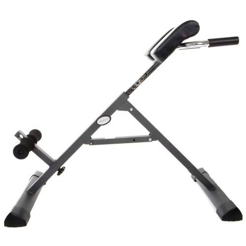 BANCO DE MUSCULACIÓN BACK-TRAINER TRICON HAMMER | entrenamiento para cyclismo