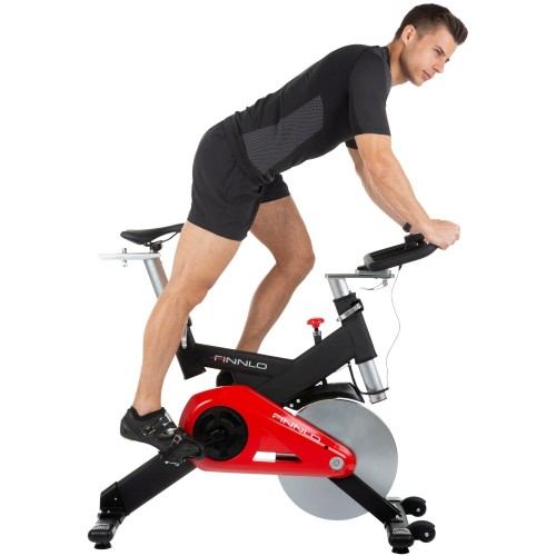 BICICLETA SPINNING SPEED CRT HAMMER - entrenamiento ciclista | Cómprala al mejor precio en tu tienda de bicis Cyclon