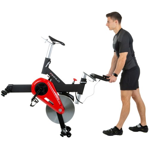 BICICLETA SPINNING SPEED CRT HAMMER - entrenamiento ciclista | Cómprala al mejor precio en tu tienda de bicis Cyclon