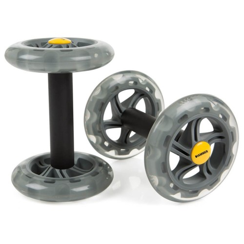 Ruedas CORE WHEELS Hammer | Flexiones Dinámicas para Core y Tren Superior