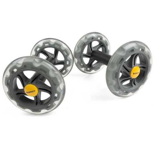 Ruedas CORE WHEELS Hammer | Flexiones Dinámicas para Core y Tren Superior