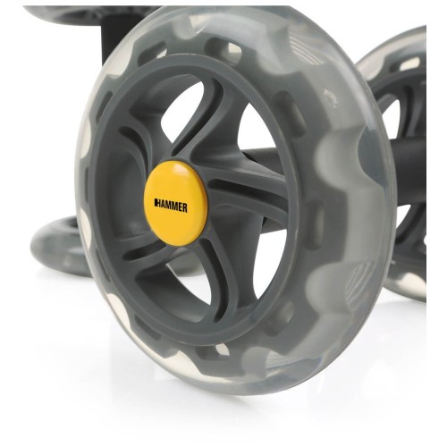 Ruedas CORE WHEELS Hammer | Flexiones Dinámicas para Core y Tren Superior