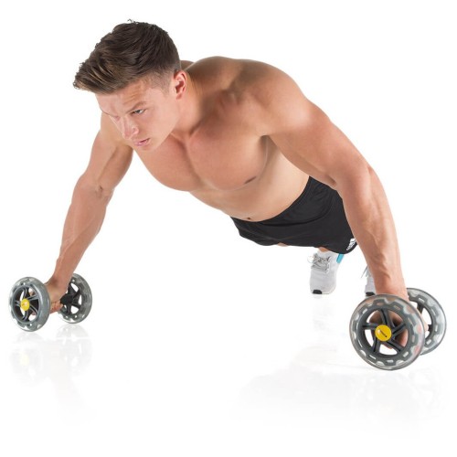 Ruedas CORE WHEELS Hammer | Flexiones Dinámicas para Core y Tren Superior