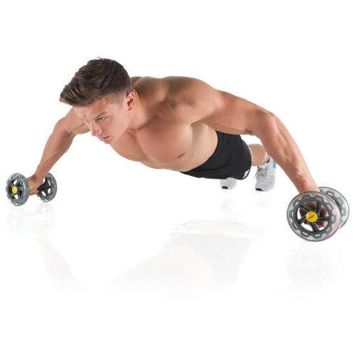 Ruedas CORE WHEELS Hammer | Flexiones Dinámicas para Core y Tren Superior