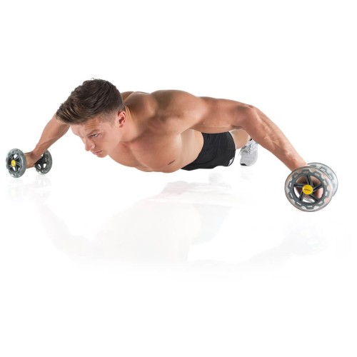 Ruedas CORE WHEELS Hammer | Flexiones Dinámicas para Core y Tren Superior