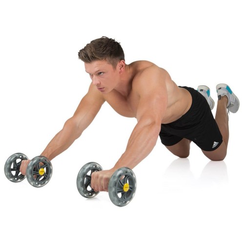 Ruedas CORE WHEELS Hammer | Flexiones Dinámicas para Core y Tren Superior