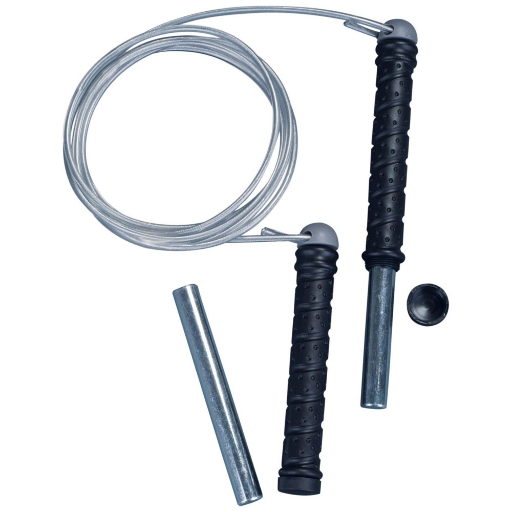 Cuerda de Saltar PRO Hammer | Profesional, Ajustable y con Pesos