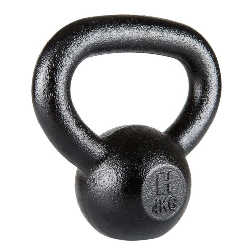 Pesa Rusa Hammer 4 kg | Kettlebell Compacta y Ergonómica