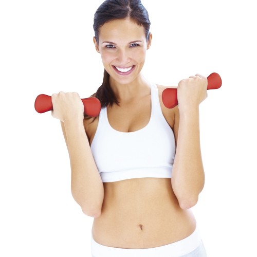 PESAS FITNESS 2X1 KG HAMMER