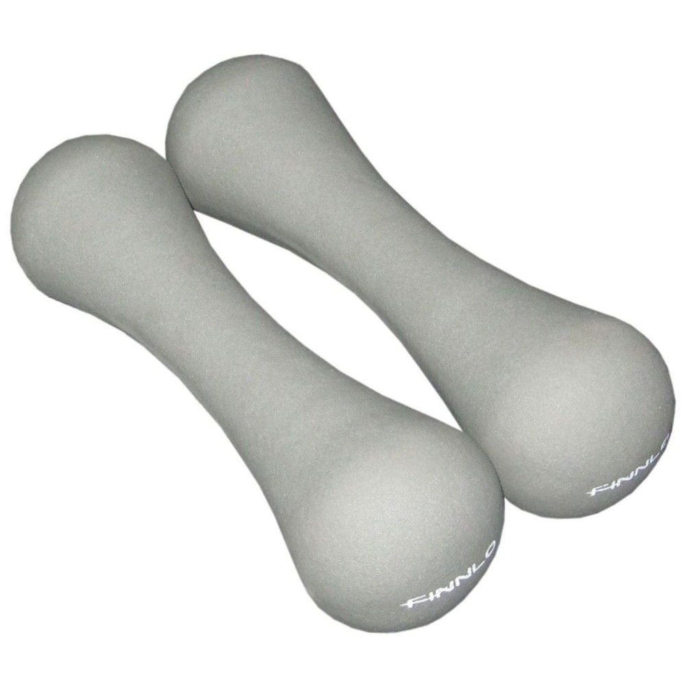 Pesas Fitness Hammer 2x2 kg | Mancuernas de Neopreno para Tonificar