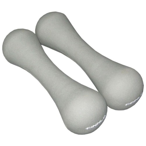 Pesas Fitness Hammer 2x2 kg | Mancuernas de Neopreno para Tonificar