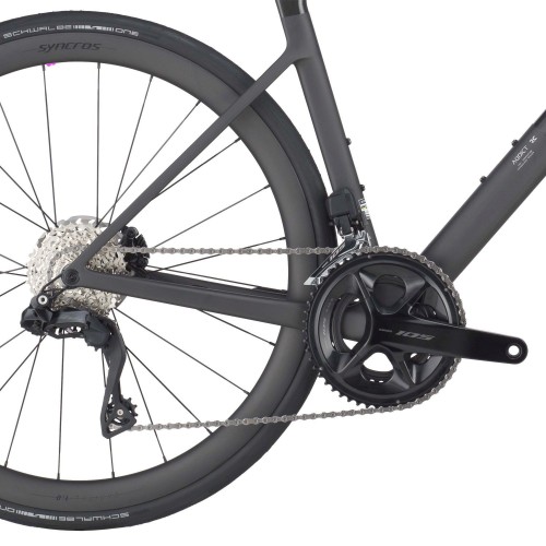 Bicicleta SCOTT ADDICT RC 30 2026 disponible en Scott Concept Store Cyclon