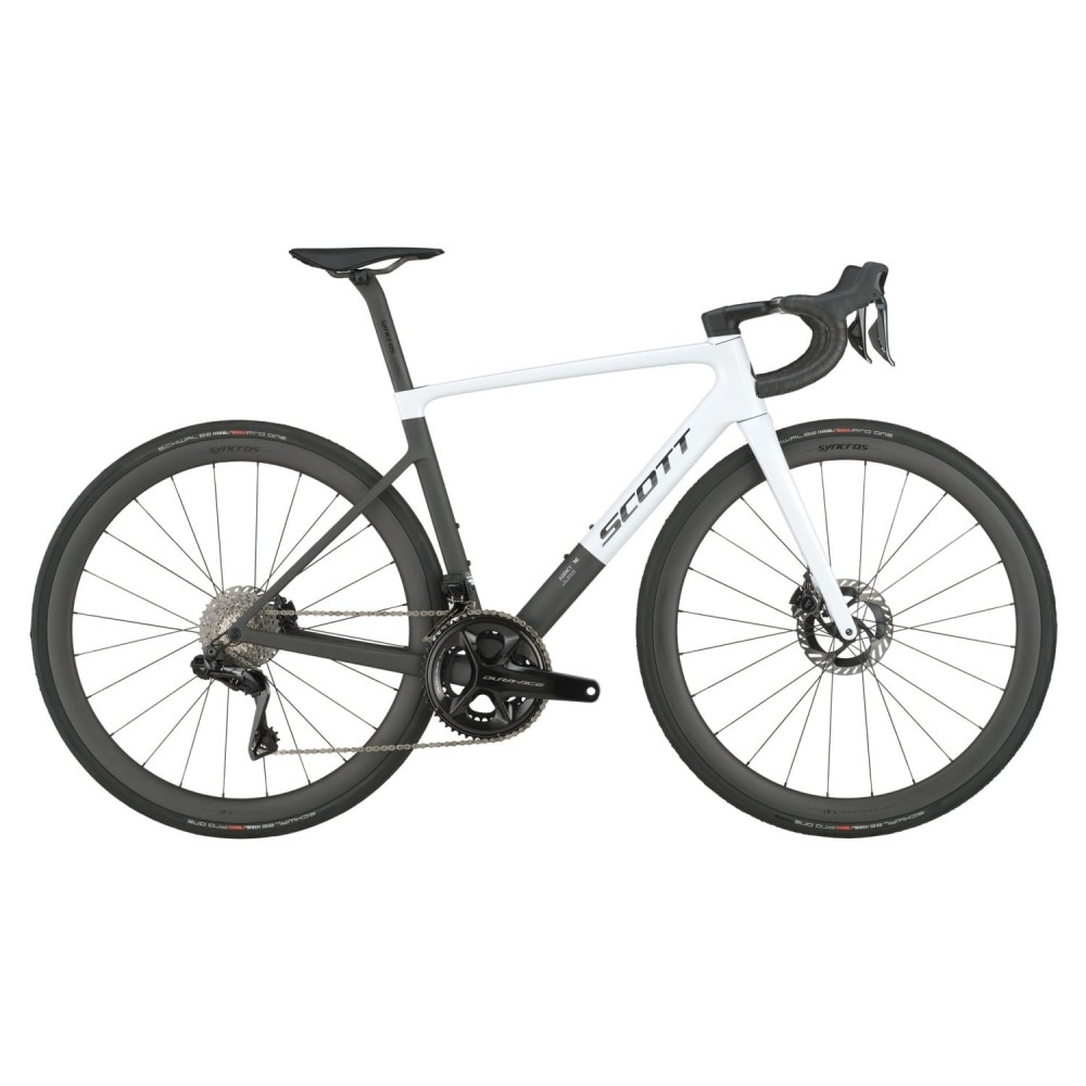 Bicicleta SCOTT ADDICT RC PRO 2026 disponible en Scott Concept Store Cyclon