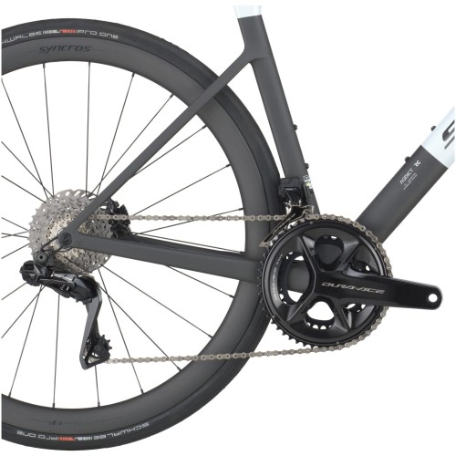 Bicicleta SCOTT ADDICT RC PRO 2026 disponible en Scott Concept Store Cyclon
