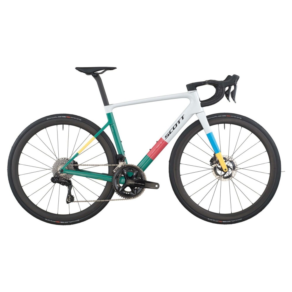 Scott Addict RC PRO 2026 | Bicicleta de carretera ligera