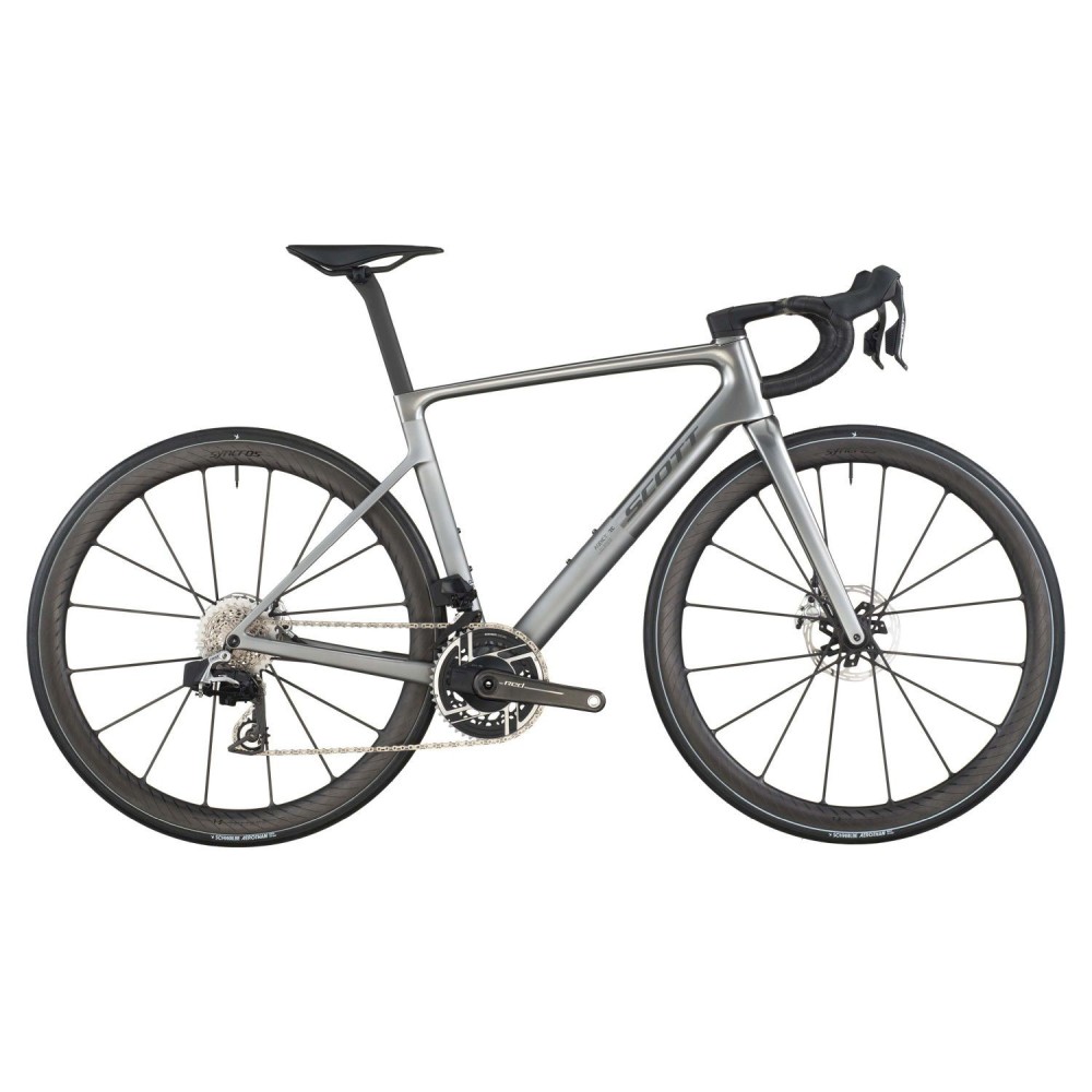 Bicicleta SCOTT ADDICT RC ULTIMATE 2026 disponible en Scott Concept Store Cyclon
