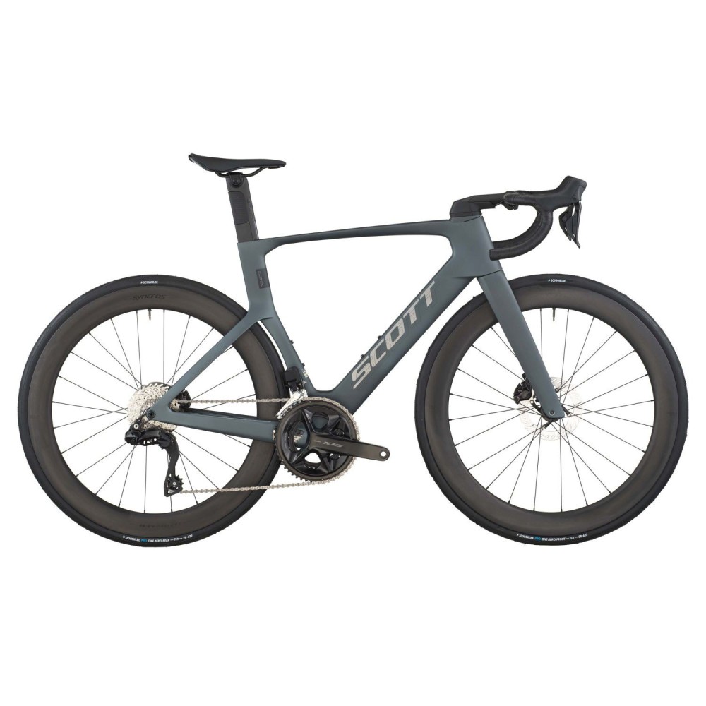 Scott Foil RC 20 2026 | Bicicleta de carretera aerodinámica