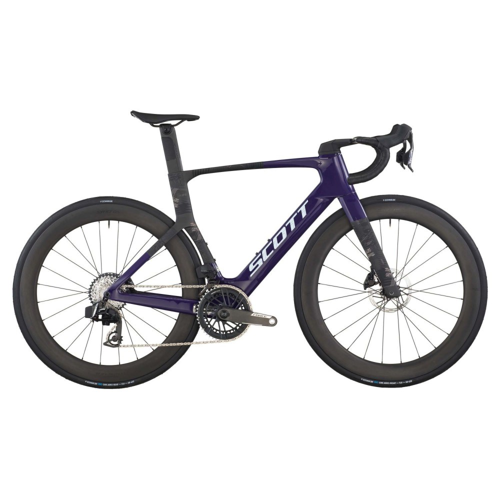 Bicicleta SCOTT FOIL RC TEAM 2026 | Tienda Oficial Scott Concept Store Cyclon