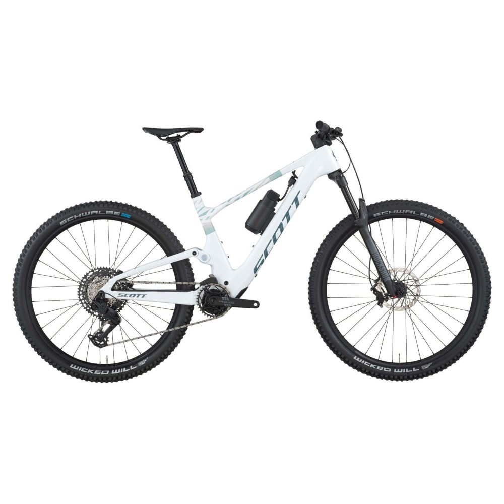 Scott Lumen 920 2026 | E-MTB ligera y potente TQ HPR60