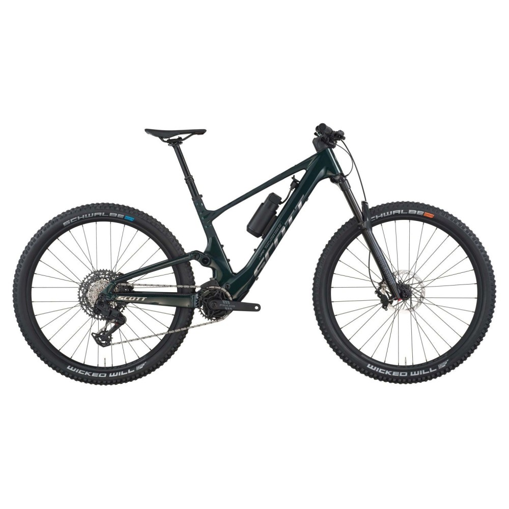 Bicicleta SCOTT LUMEN 920 2026 en Scott Concept Store Cyclon