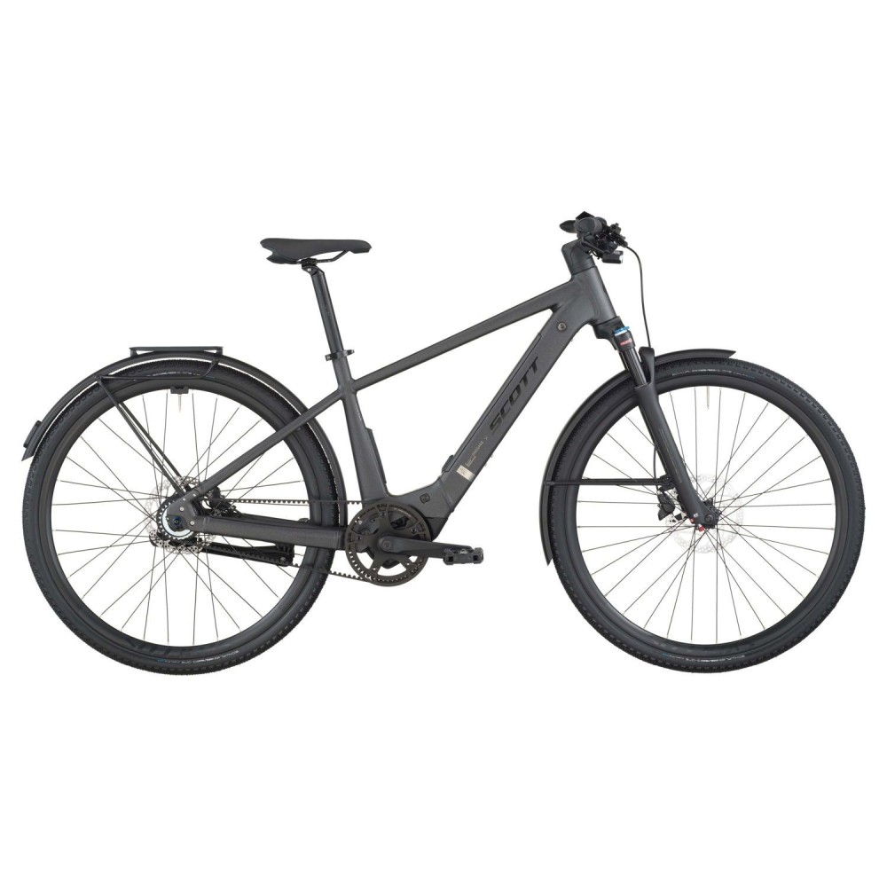 Bicicleta SCOTT PASSAGE 10 BELT 2026 | Scott Concept Store Cyclon