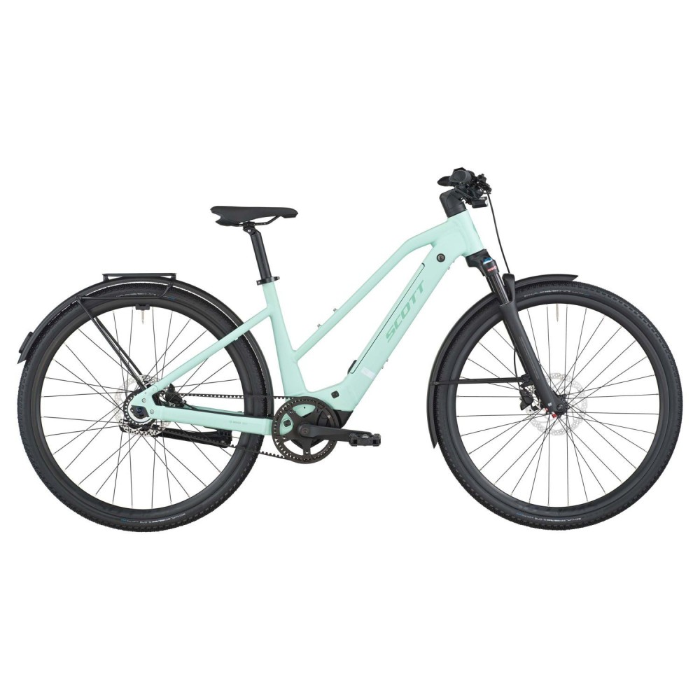 Bicicleta SCOTT PASSAGE 10 BELT SLOPE 2026