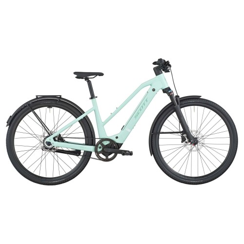 Bicicleta SCOTT PASSAGE 10 BELT SLOPE 2026