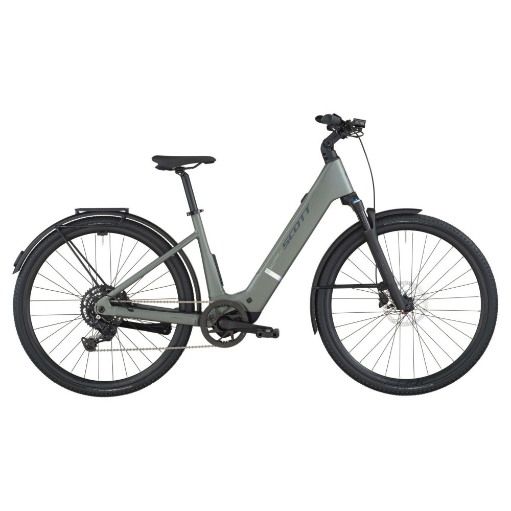 Bicicleta SCOTT PASSAGE 20 WAVE 2026