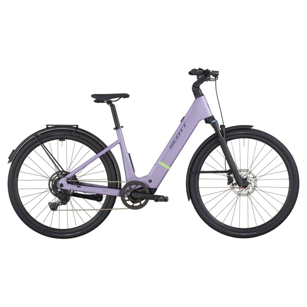 Bicicleta SCOTT PASSAGE 20 WAVE 2026