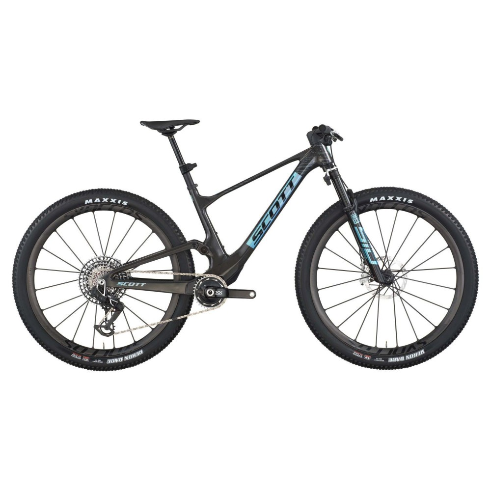 Bicicleta SCOTT SPARK RC SL 2026 disponible en Scott Concept Store Cyclon