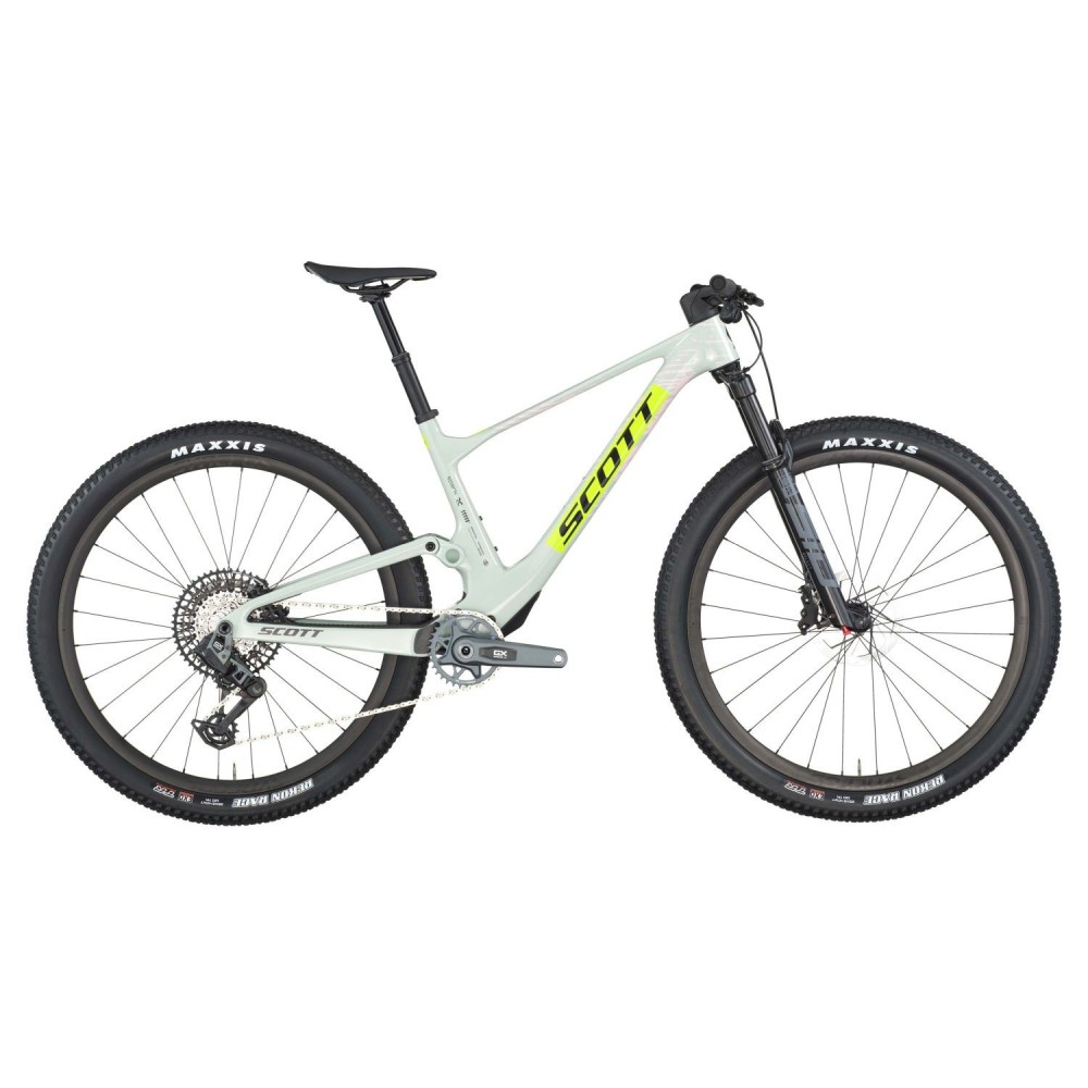 Bicicleta SCOTT SPARK RC TEAM ISSUE 2026 en Scott Concept Store Cyclon