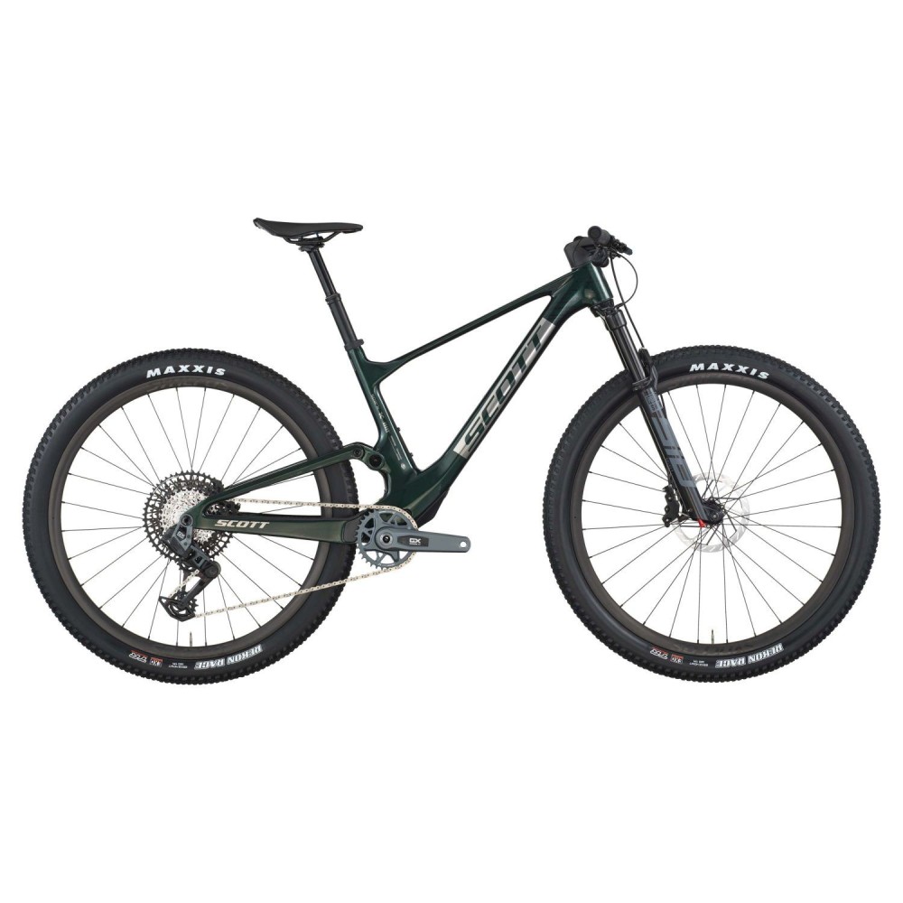 Bicicleta SCOTT SPARK RC TEAM ISSUE 2026 en Scott Concept Store Cyclon