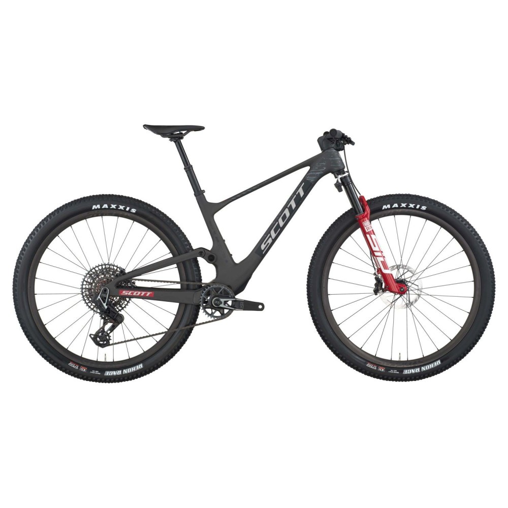 Scott Spark RC World Cup 2026 | Bicicleta XC de competición