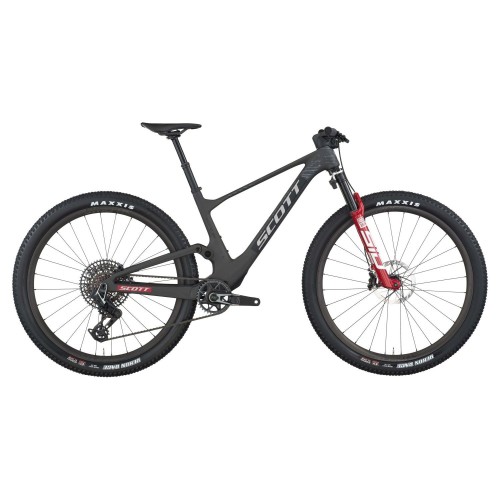 Scott Spark RC World Cup 2026 | Bicicleta XC de competición