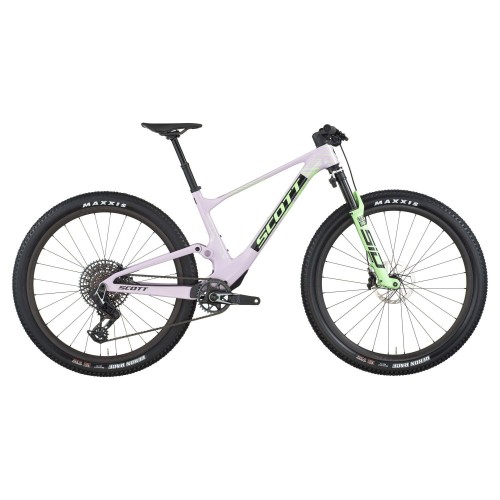 Scott Spark RC World Cup 2026 | XC rápida y ligera