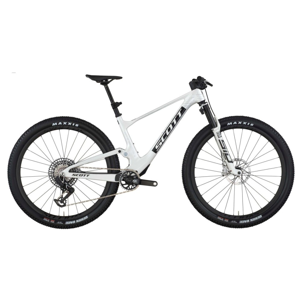 Scott Spark RC World Cup EVO 2026 | XC de alto rendimiento