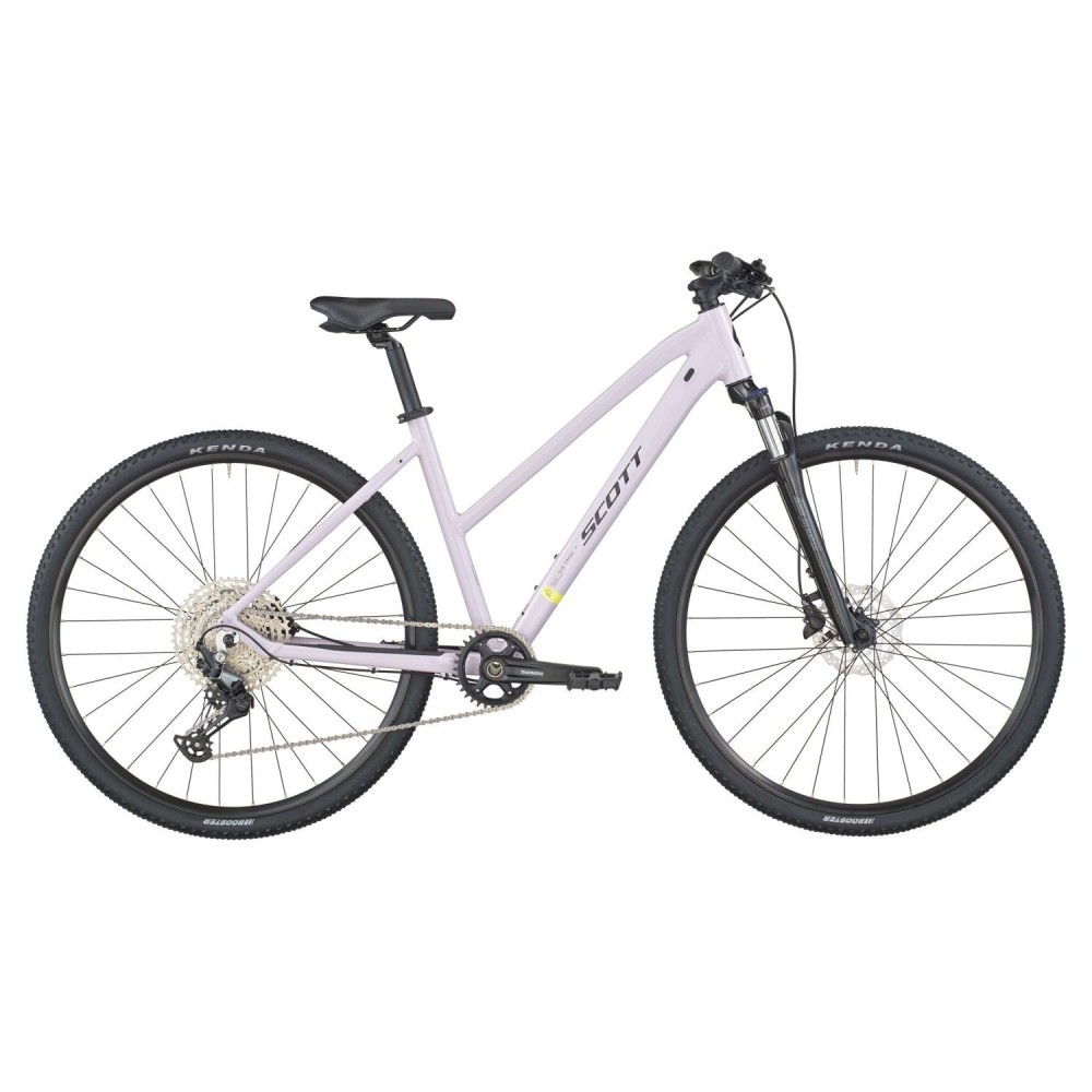 Bicicleta SCOTT SUB CROSS 10 SLOPE 2026 disponible en Scott Concept Store Cyclon