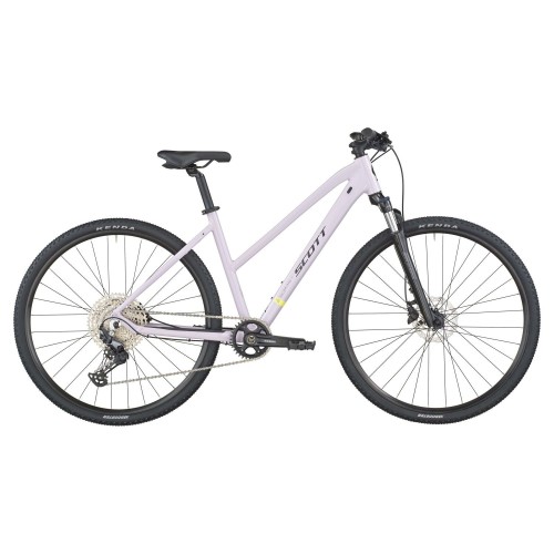 Bicicleta SCOTT SUB CROSS 10 SLOPE 2026 disponible en Scott Concept Store Cyclon