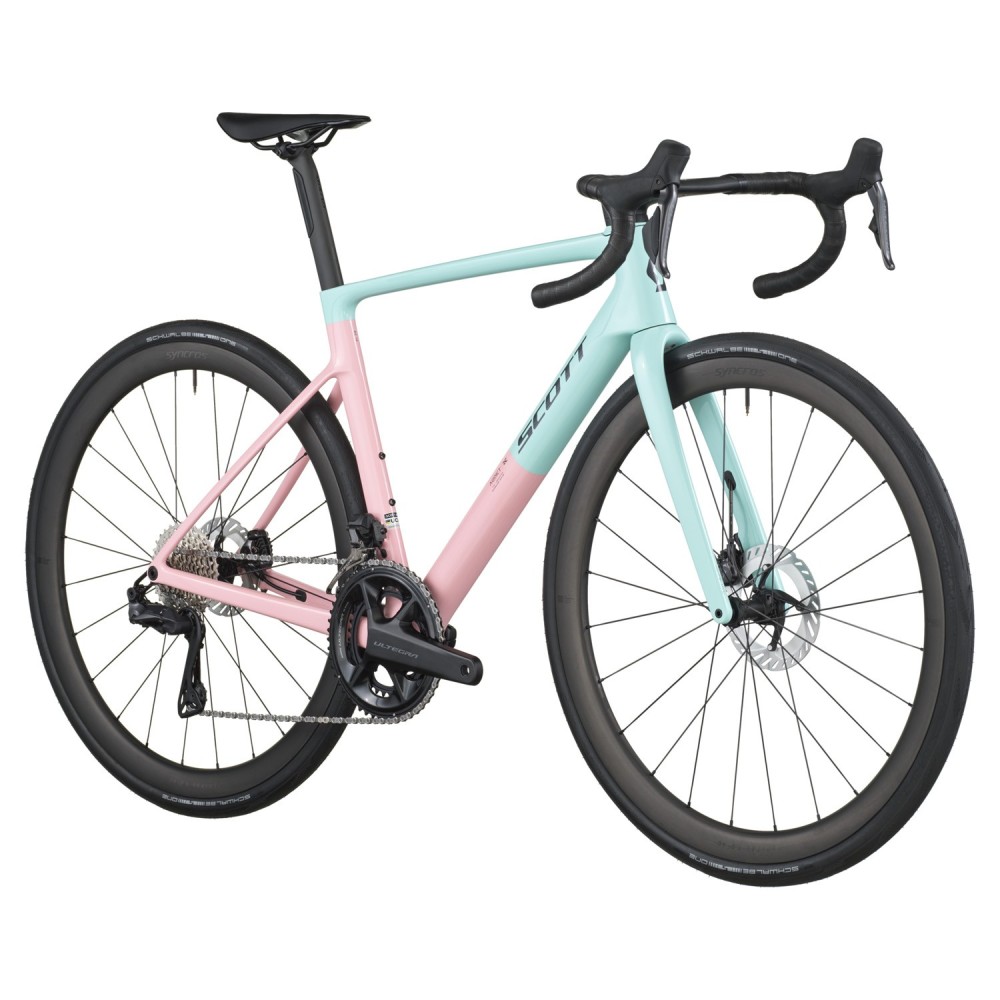Scott Addict RC 10 2026 | Bicicleta de carretera ultraligera 2
